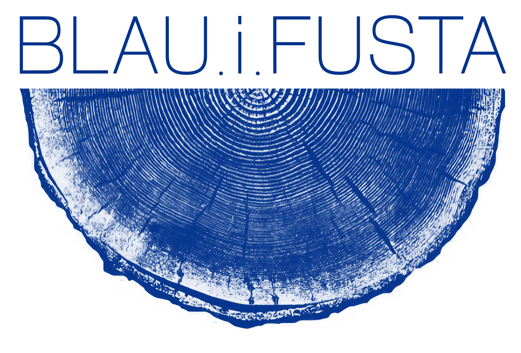 BLAU i FUSTA